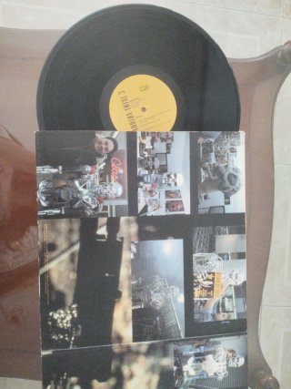 Maquina Total 3 - 2 Vinilo LP