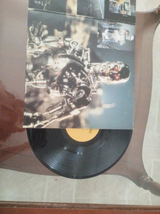 Maquina Total 3 - 2 Vinilo LP