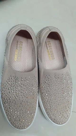 Zapatillas Skechers Beige  Talla 36