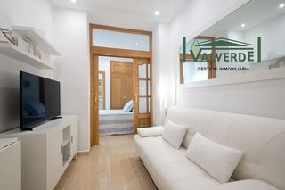 Piso en alquiler en Centro - Sagrario en Granada