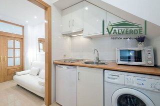 Piso en alquiler en Centro - Sagrario en Granada