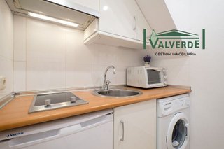 Piso en alquiler en Centro - Sagrario en Granada