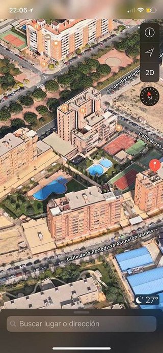 Piso en alquiler en Playa de San Juan en Alicante