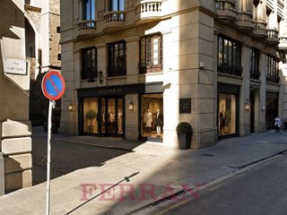 Local comercial en alquiler en El Gòtic en Barcelona