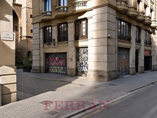 Local comercial en alquiler en El Gòtic en Barcelona