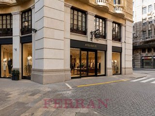 Local comercial en alquiler en El Gòtic en Barcelona