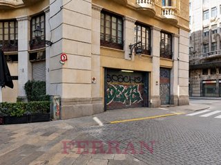 Local comercial en alquiler en El Gòtic en Barcelona