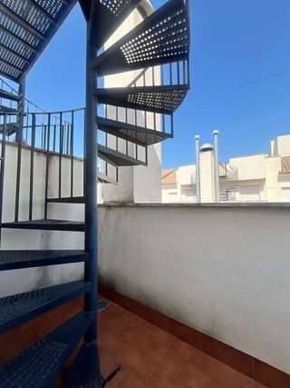 Dúplex en alquiler en Castilleja de la Cuesta