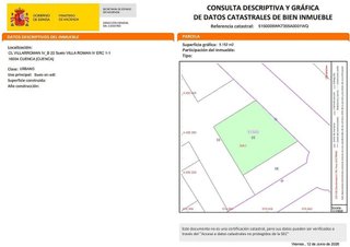 Solar en venta en San Fernando - Carretera de Valencia en Cuenca
