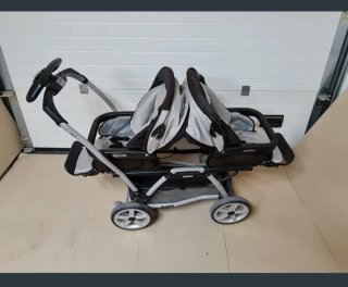 Carricoche doble Peg Perego Duette