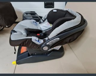 Carricoche doble Peg Perego Duette