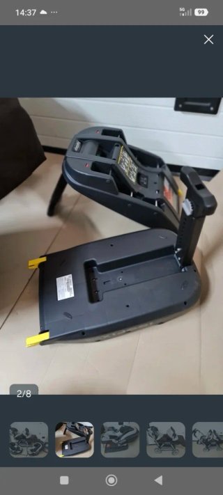 Carricoche doble Peg Perego Duette