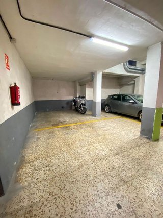 Garaje en venta en Centro en Alcobendas