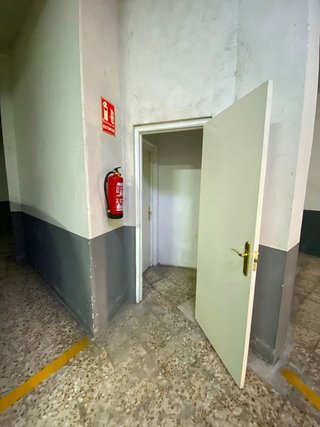 Garaje en venta en Centro en Alcobendas