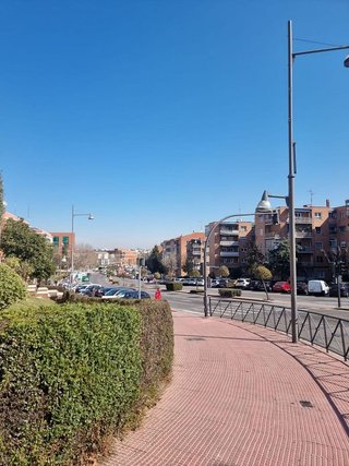 Garaje en venta en Centro en Alcobendas