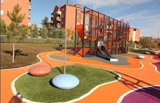 Garaje en venta en Centro en Alcobendas