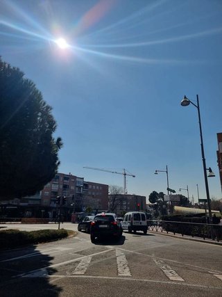 Garaje en venta en Centro en Alcobendas