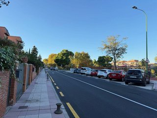 Garaje en venta en Centro en Alcobendas