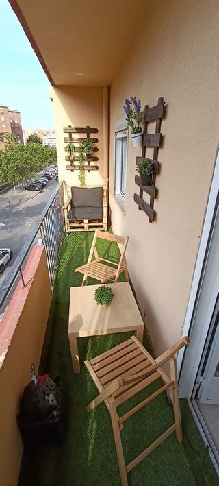 Piso en alquiler en Pla de Bon Repós en Alicante