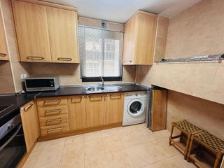 Piso en alquiler en Gamarra - La Trinidad en Málaga