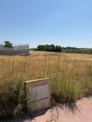 Solar en venta en Lorquí