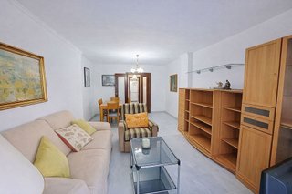Piso en alquiler en Parque Ayala - Jardín de la Abadía - Huelín en Málaga