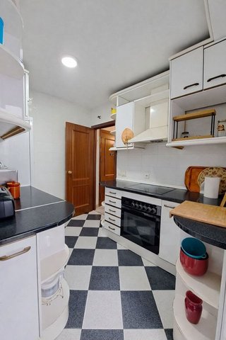 Piso en alquiler en Parque Ayala - Jardín de la Abadía - Huelín en Málaga