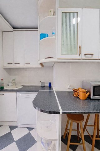 Piso en alquiler en Parque Ayala - Jardín de la Abadía - Huelín en Málaga