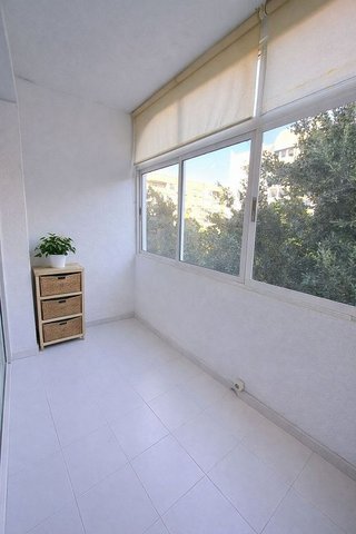 Piso en alquiler en Parque Ayala - Jardín de la Abadía - Huelín en Málaga