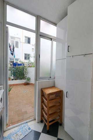 Piso en alquiler en Parque Ayala - Jardín de la Abadía - Huelín en Málaga