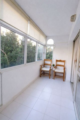 Piso en alquiler en Parque Ayala - Jardín de la Abadía - Huelín en Málaga