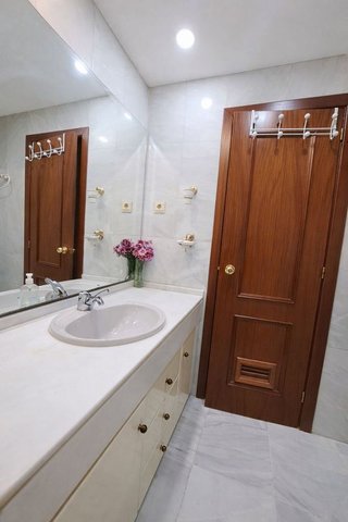 Piso en alquiler en Parque Ayala - Jardín de la Abadía - Huelín en Málaga