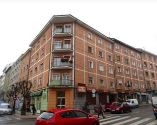 Piso en alquiler en Vallobín - La Florida en Oviedo