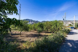 Terreno en venta en Dúrcal