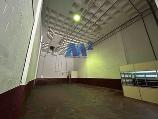 Nave industrial en alquiler en Zona Industrial en Alcobendas