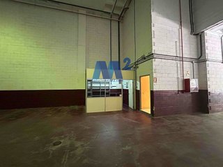 Nave industrial en alquiler en Zona Industrial en Alcobendas