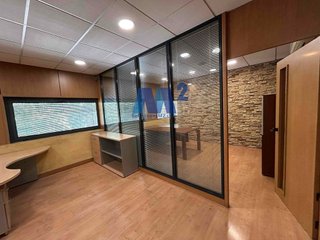Nave industrial en alquiler en Zona Industrial en Alcobendas