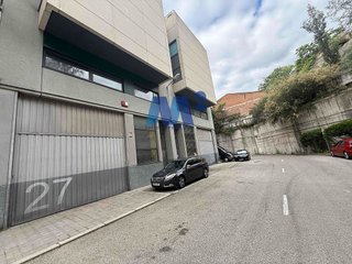 Nave industrial en alquiler en Zona Industrial en Alcobendas