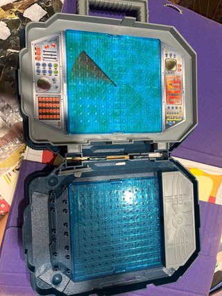 Juego Hundir la Flota