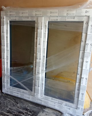 Ventana doble hoja