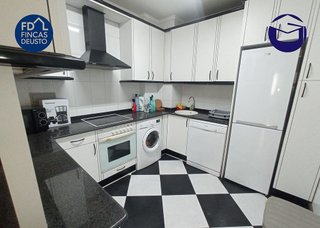 Piso en alquiler en Basurtu en Bilbao