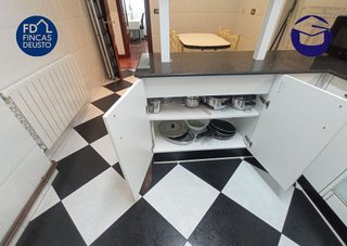 Piso en alquiler en Basurtu en Bilbao