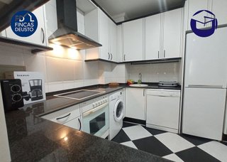 Piso en alquiler en Basurtu en Bilbao