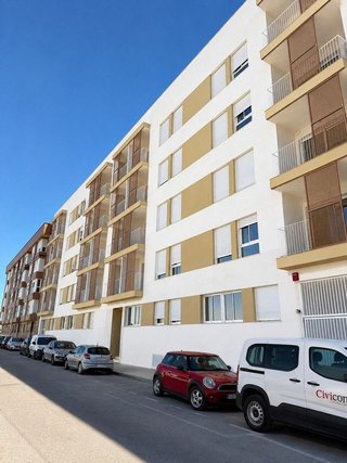 Piso en alquiler en Zona Metro en Alboraya