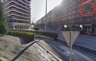 Garaje en venta en San Juan en Pamplona