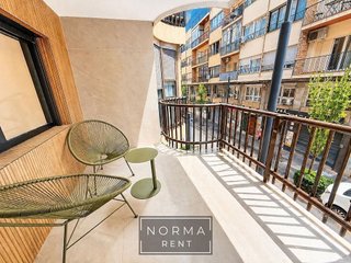 Piso en alquiler en Ensanche - Diputación en Alicante