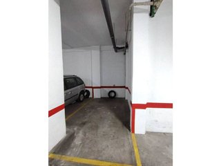 Garaje en alquiler en Barrio Alto - San Félix - Oliveros - Altamira en Almería