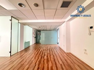 Oficina en alquiler en Centro - Sagrario en Granada