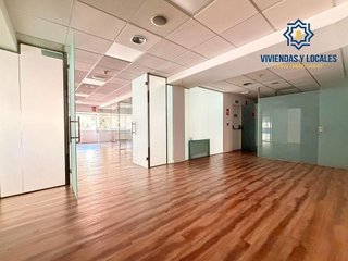 Oficina en alquiler en Centro - Sagrario en Granada