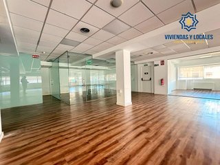 Oficina en alquiler en Centro - Sagrario en Granada